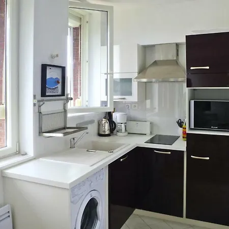Appartement Holiday Flat - Nmd01067-p Fécamp