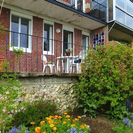 Holiday Flat - Nmd01067-p Appartement Fécamp